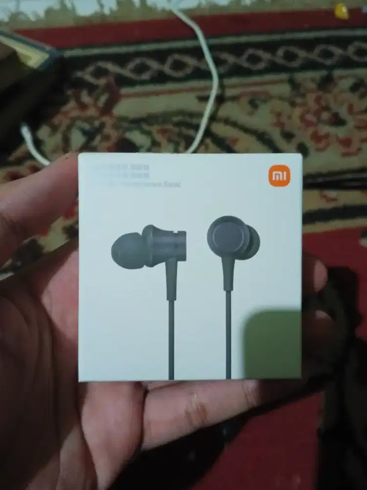 Earphone mi in ear xiaomi original