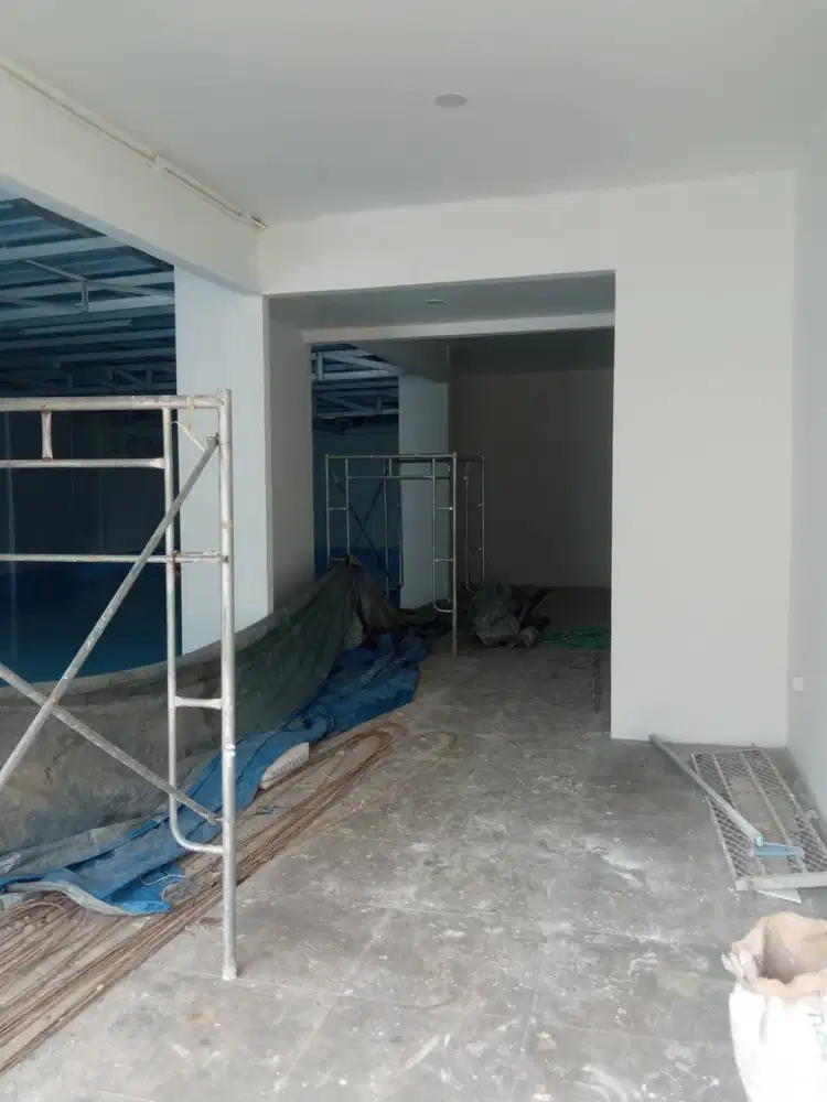 Tukang alumunium/kaca/fasade Acp