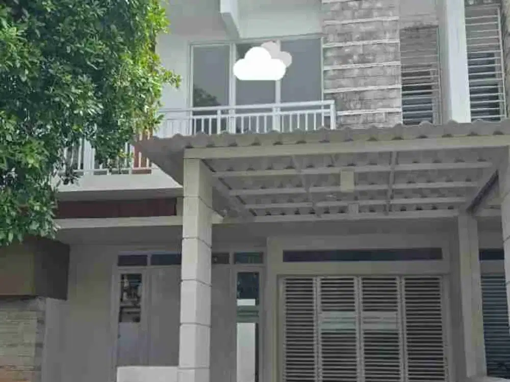 Rumah 2 lantai di Summarecon Bekasi