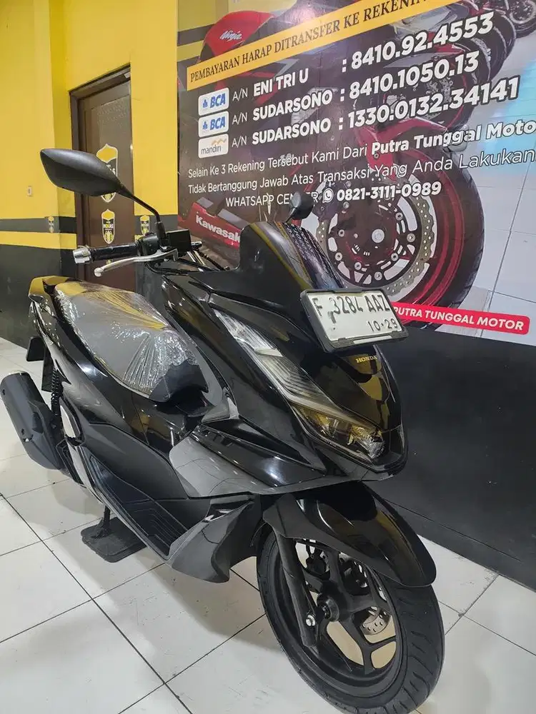 HONDA PCX 160 CBS 2024