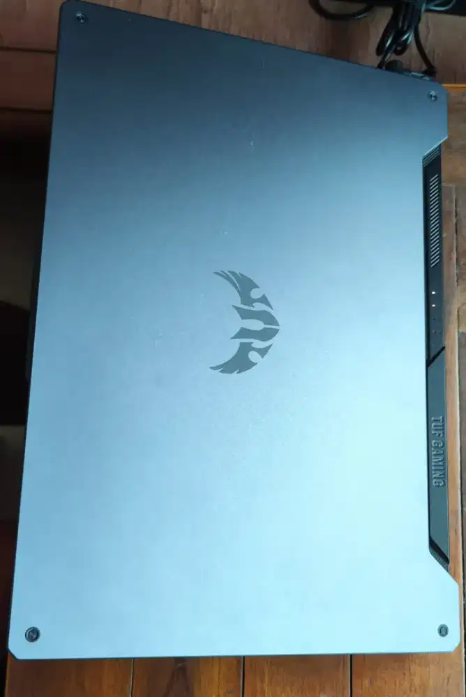 Laptop Gaming entry level  ( Asus TUF A15 FX506IH - R565 BGT )