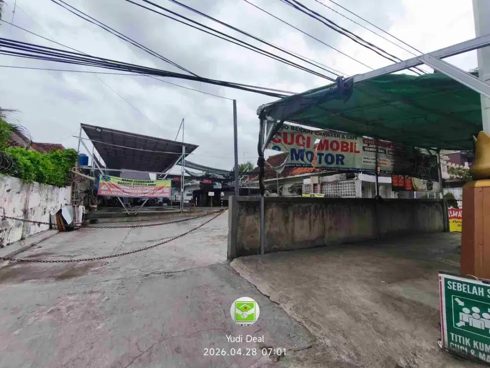 Dijual Tanah Sangat Strategis di Pusat Kota Cirebon