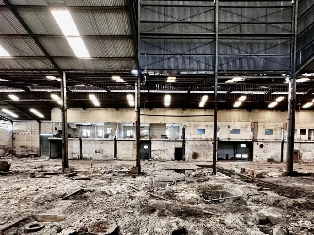 Disewa atau Dijual Gudang di Kawasan Pulogadung