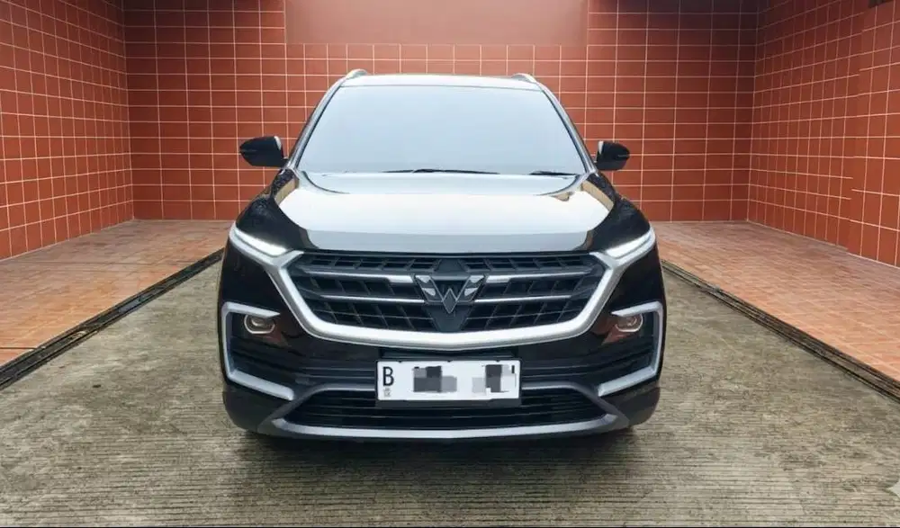 DI JUAL WULING ALMAZ (Terawat Apik, KM Rendah, Service Record)