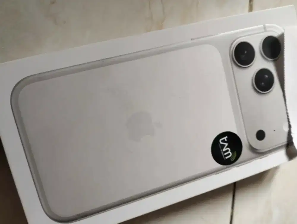 iPhone 17 Pro silver 256GB new