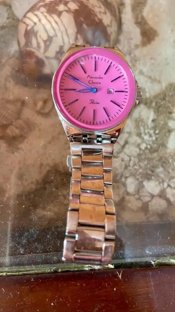 Dijual Jam Tangan Alexandre Christie