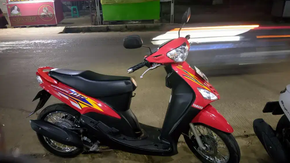 YAMAHA MIO 2008