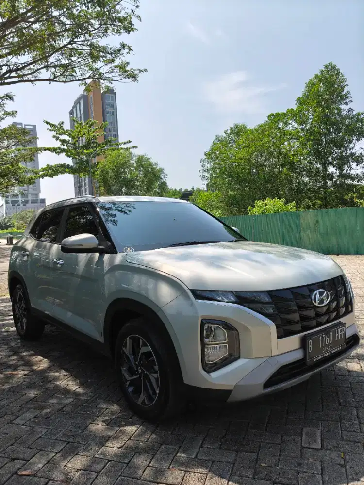 Creta 1.5 Trend IVT Bensin-AT