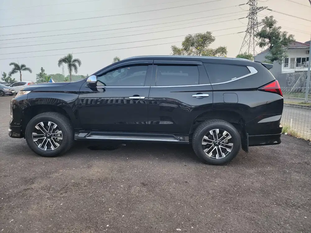 Mitsubishi Pajero Sport 2023 Diesel