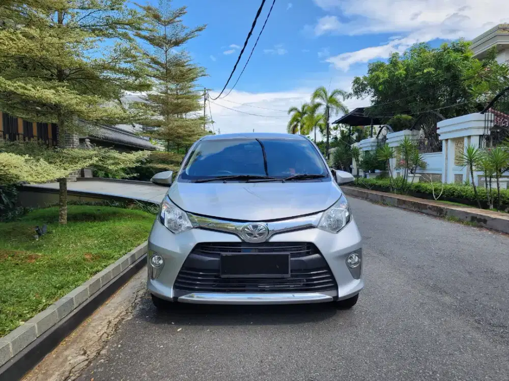 Toyota Calya 1.2 G Manual 2019