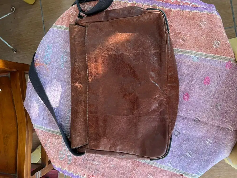 Tas Messenger Fossil Murah