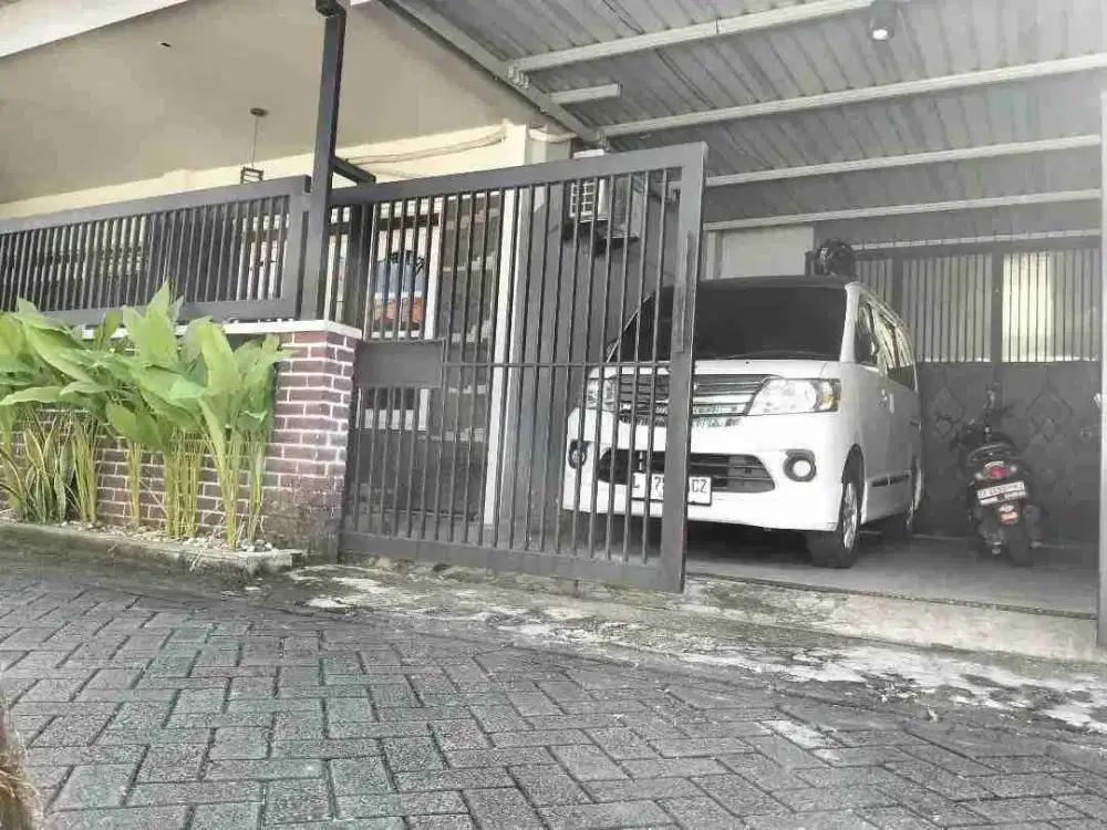 Dijual Rumah Putro Agung dekat Kenjeran