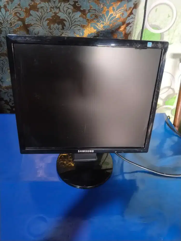 lcd monitor samsung 17in