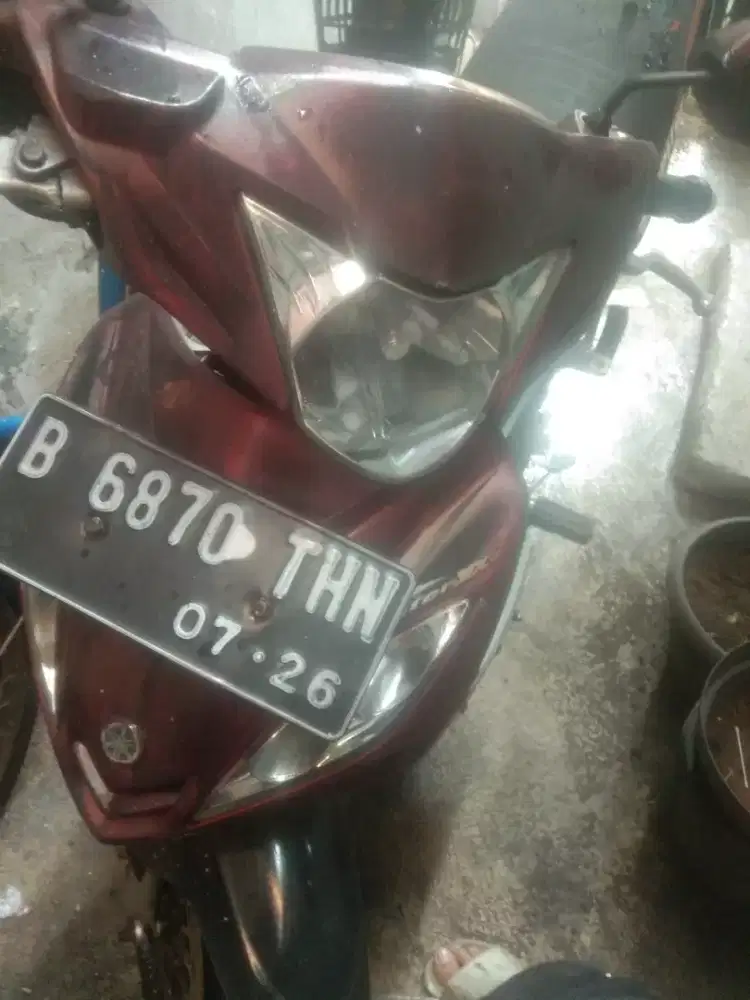 Yamaha Jupiter mx 2005