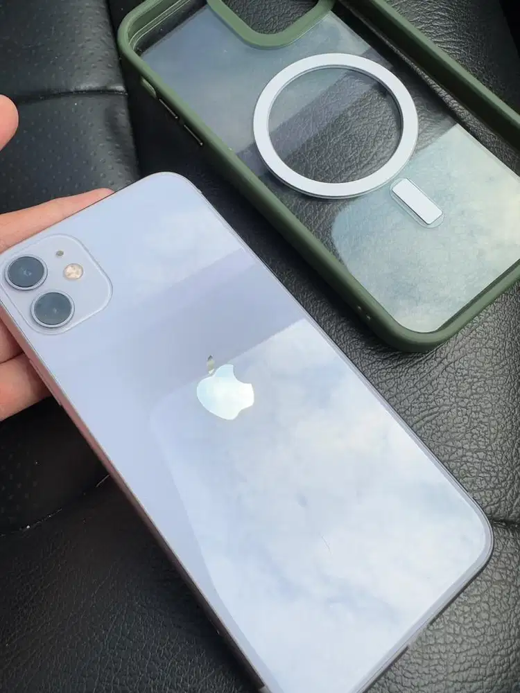 Iphone 11 inter 128gb hanya WIFI
