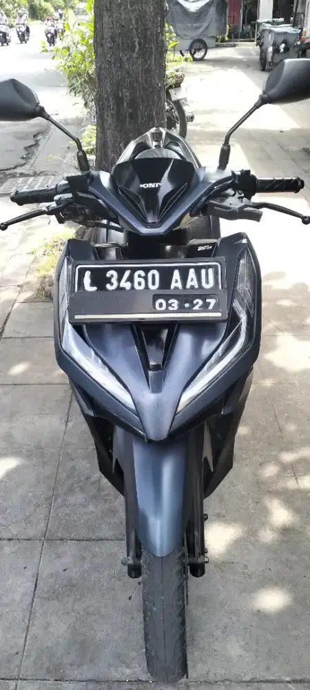 Vario 125 SE th 2022 oss remot mulus pool pjk baru