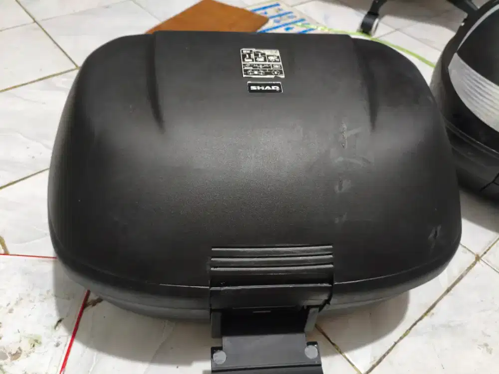 box motor merek shad tipe sh42 fullset