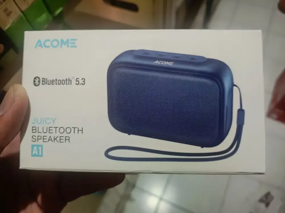 Speaker bluetooth acome a1