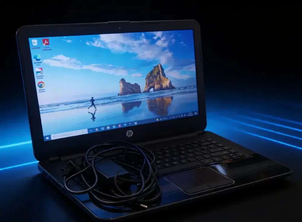 LAPTOP HP 14S AMD E2 8GB 1TB 14 FULL HD IPS WINDOWS 10 OFICCE HOME