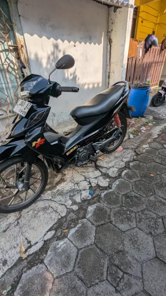 Shogun 125 NR original