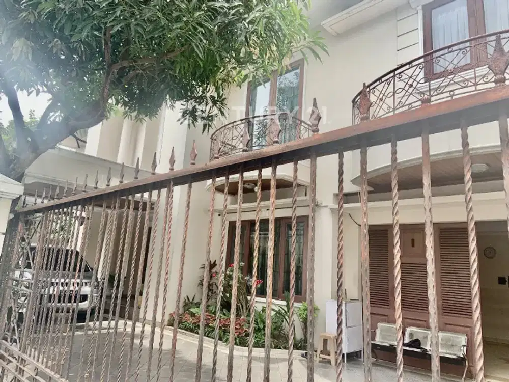 RUMAH DI PRIME CIPETE SELANGKAH KE MRT CIPETE RAYA