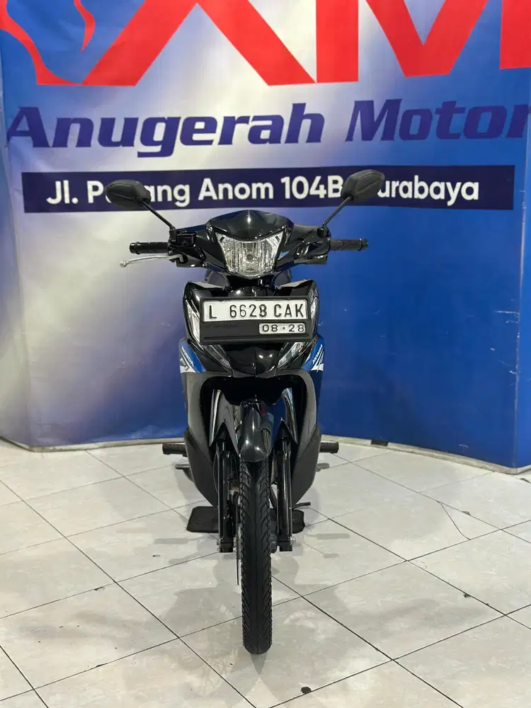 Honda Revo Fit Fi 110cc Th 2023 Km 10Rb Anugerah Motor Pucang