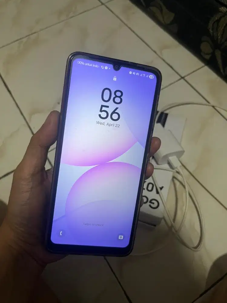 Samsung a07 8/256 gb