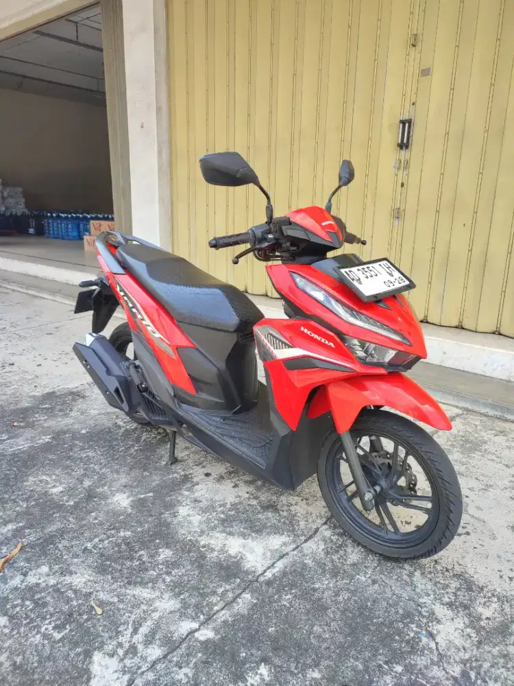 Honda All New Vario 125 2023