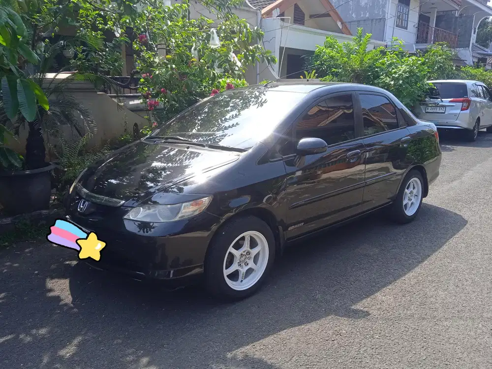 Honda City 2004 Bensin