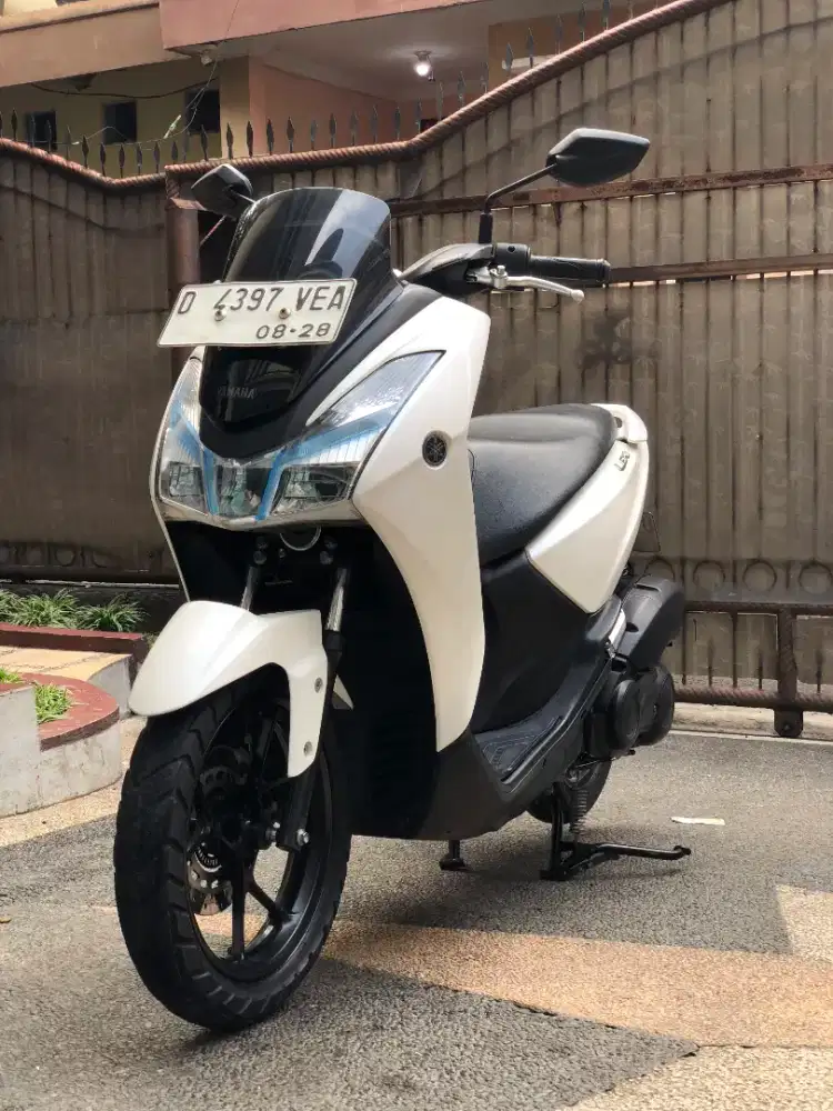 YAMAHA LEXI 2018 LOW KM LIKE NEW