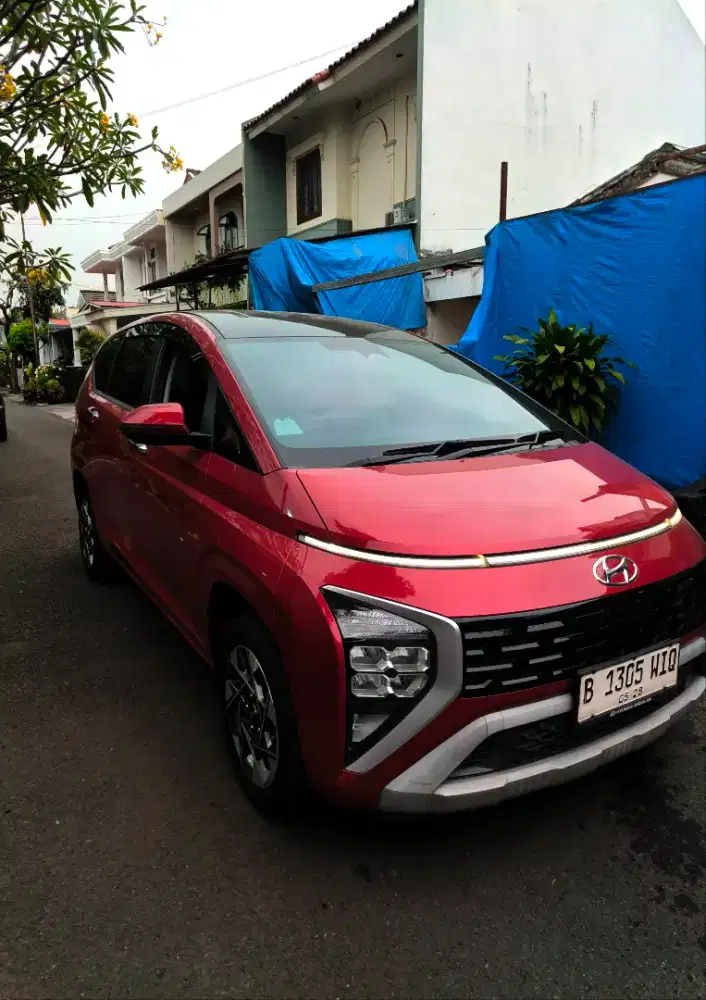 Hyundai Stargazer Prime 2023 Harga Cash