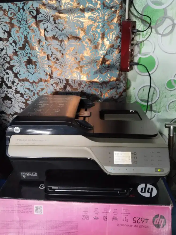 printer hp 4625