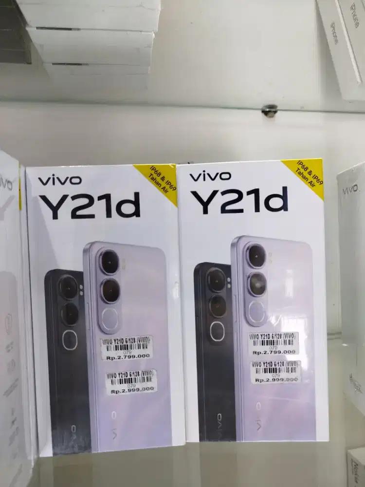 Vivo y21d 6/128 Atlantis