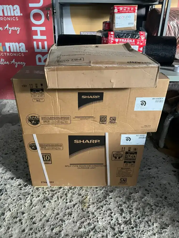 Sharp ac 1pk standart