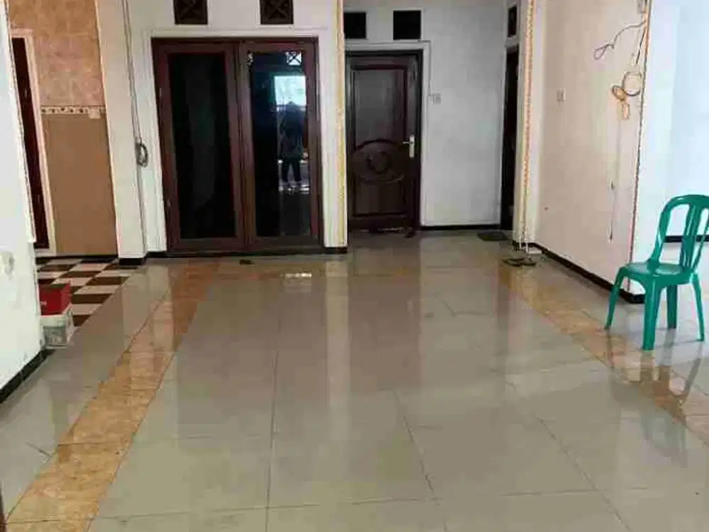 Disewakan rumah 2 lantai HOOK Rungkut Mapan Timur, siap huni