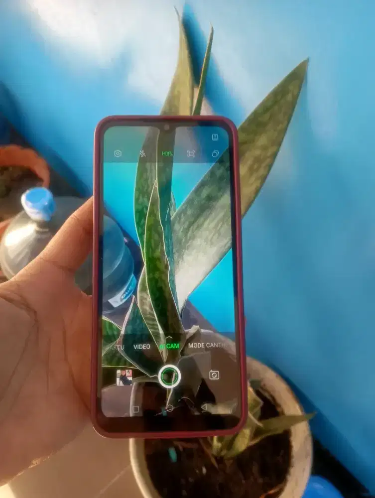 Infinix smar 6 hd no minus pakean pribadi