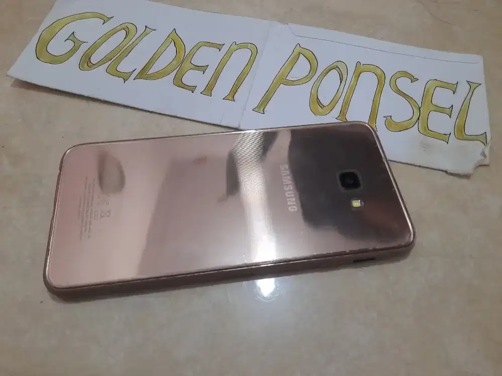 Galaxy J4+Plus 32Gb/2Gb SEIN-Ori#Golden Ponsel