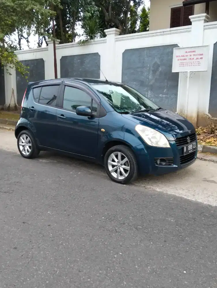 Splash MT, Tgn II dr baru, Siap Pakai