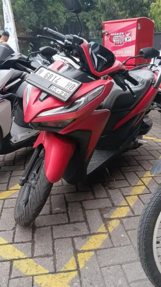 Vario 150 tahun 2019