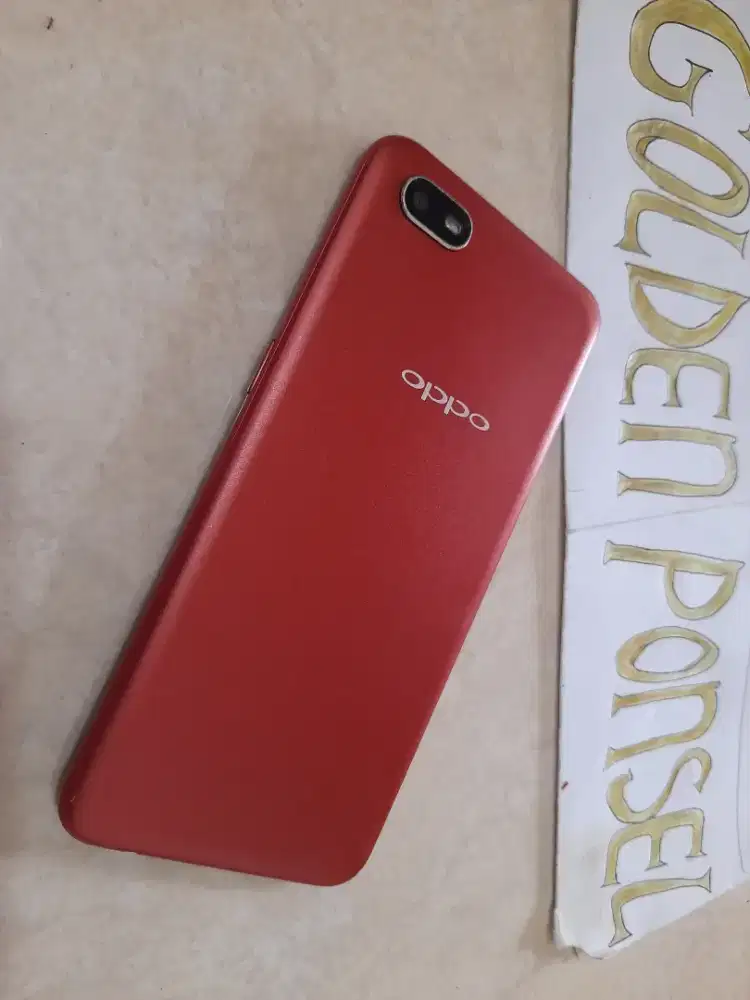 Oppo A1k Red.Ori(32Gb/Ram2gb)Golden Ponsel