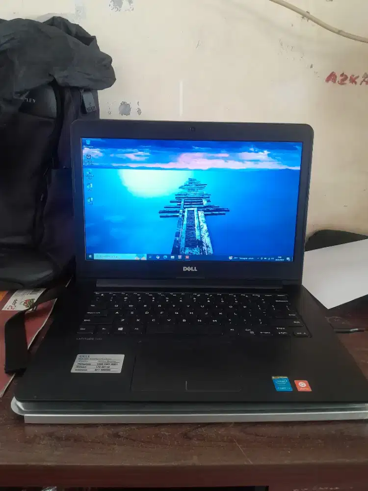 LAPTOP DELL Latitude 3450 core i3 gen 5