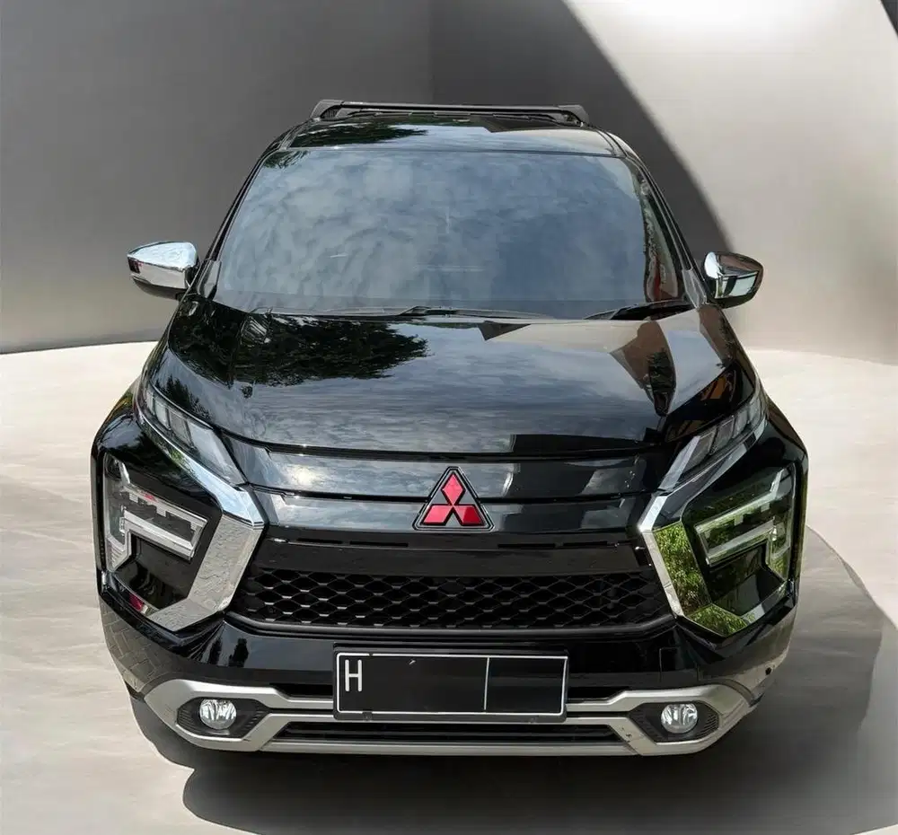 Xpander Ultimate 2022 tangan pertama dari baru