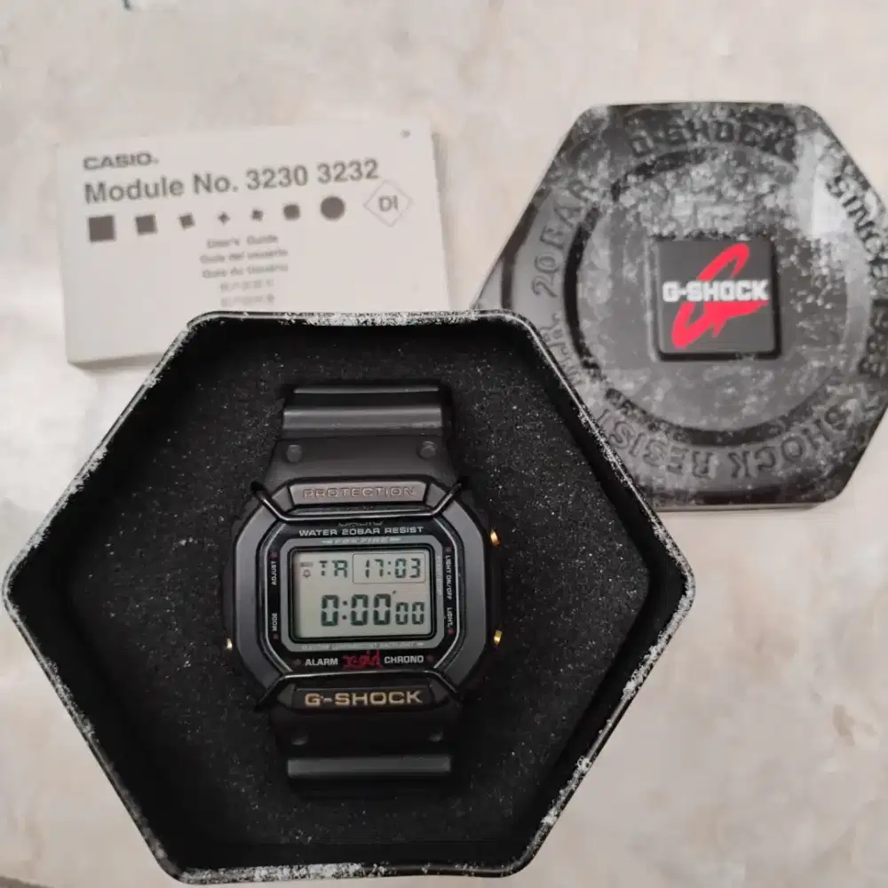 G-shock DW5600VT XGIRL Special Edition, JDM