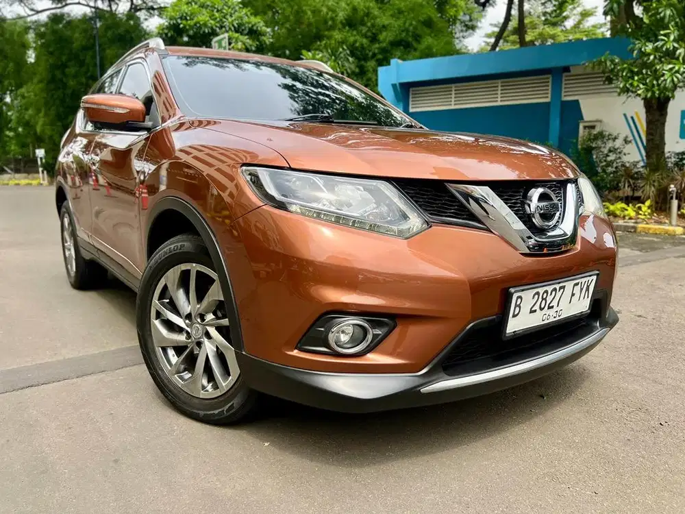 Nissan New Xtrail 2.5 at 2017