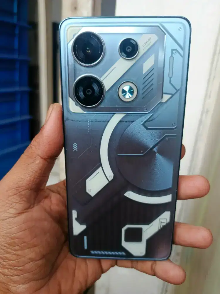 Infinix gt 10 pro 5G
