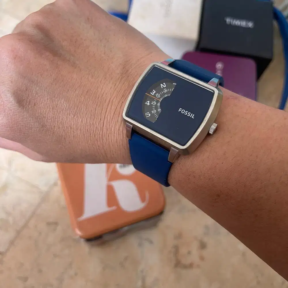 Jam Tangan Fossil