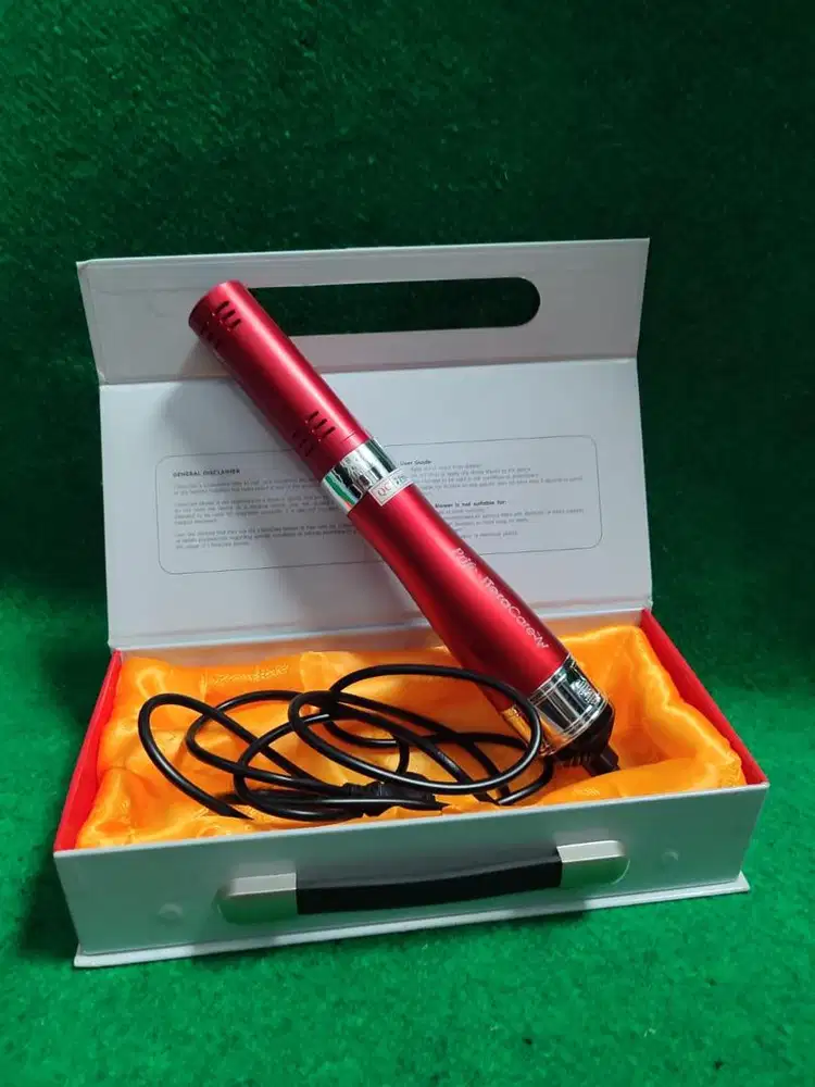 Alat Terapi iTera Classic Gelombang Terahertz 100% ORIGINAL