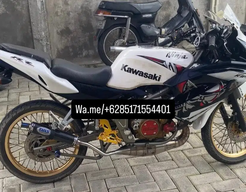 Ninja RR NEW 2012