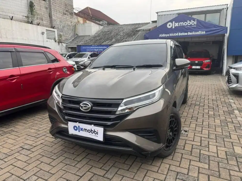 !! TOP KONDISI LOW KM !! TERIOS 1.5 X AT 2023
