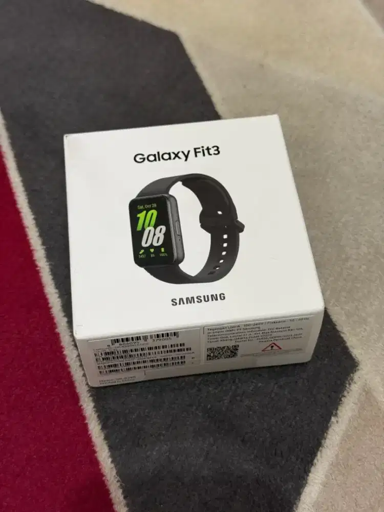 galaxy fit 3 baru